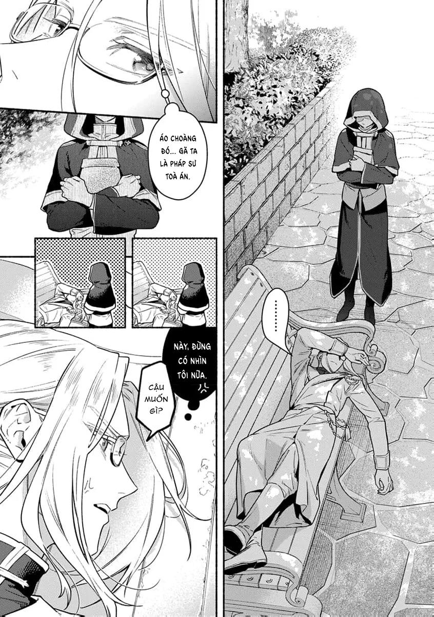 Series BL Manga Chapter 9 - Next Chapter 10.1