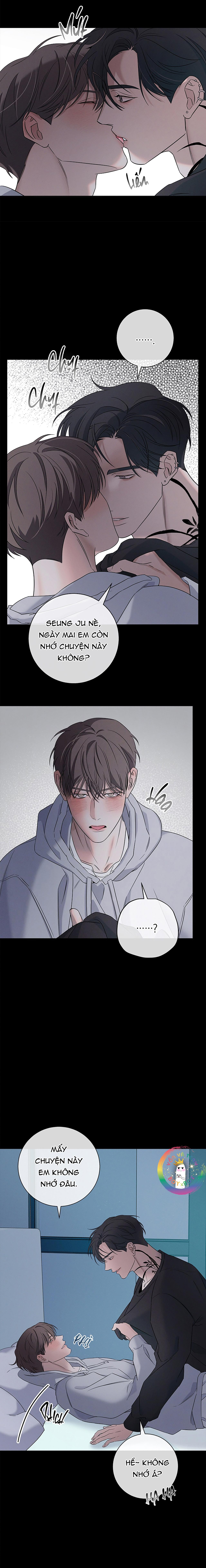 (END) Màn Đêm Không Lối Chapter 11 - Trang 2