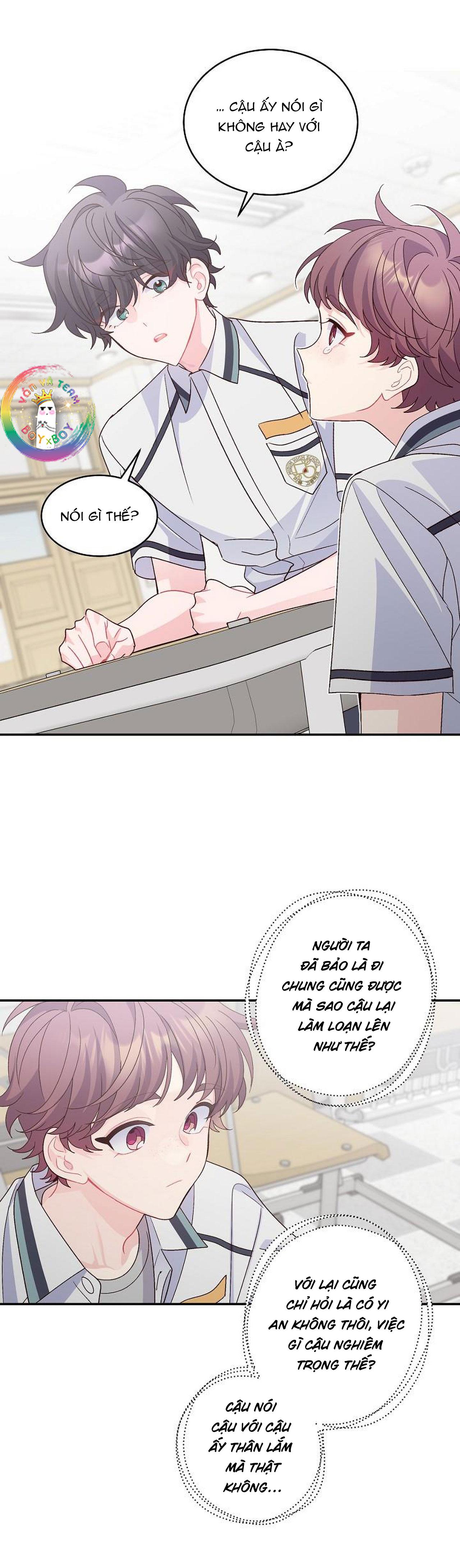 (END) Merry Marbling Chapter 64 - Trang 2