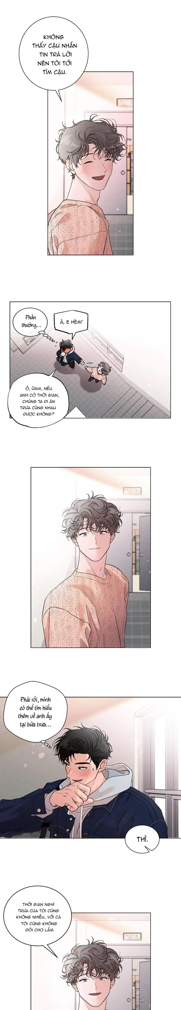 Người Yêu Của Anh Trai Tôi Chapter 6 - Next Chapter 7