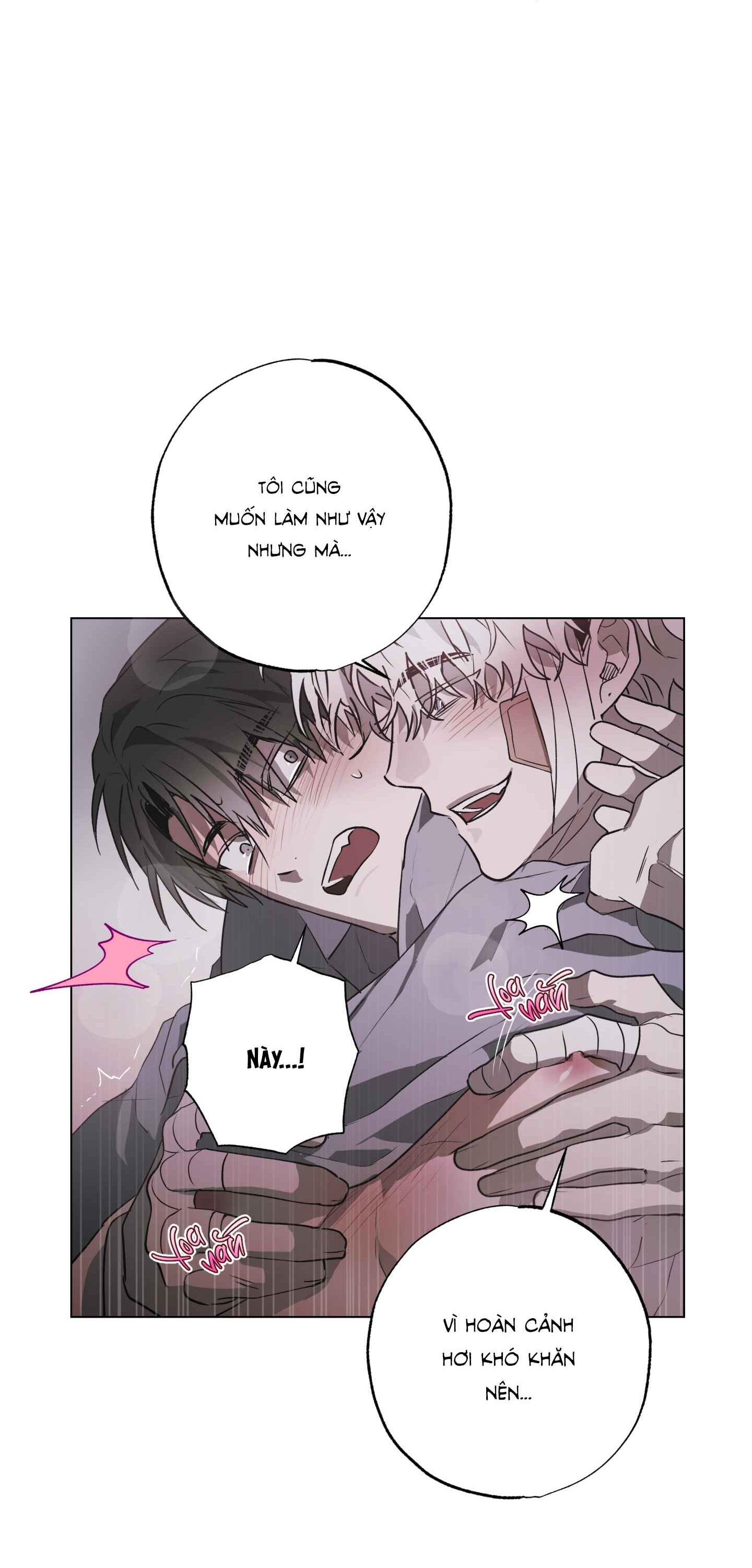 (GĐCV) NGÔI NHÀ DỊ THƯỜNG Chapter 14 18+ - Next Chapter 15 18++