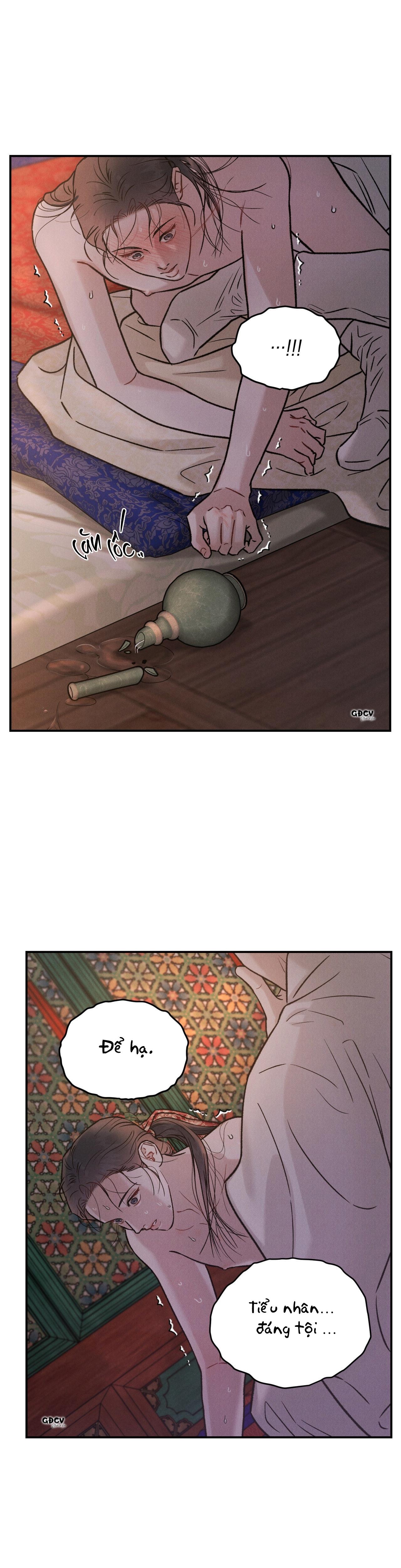 (GĐCV) GALE OF THE GOD Chapter 4 18++ - Next Chapter 5 18++