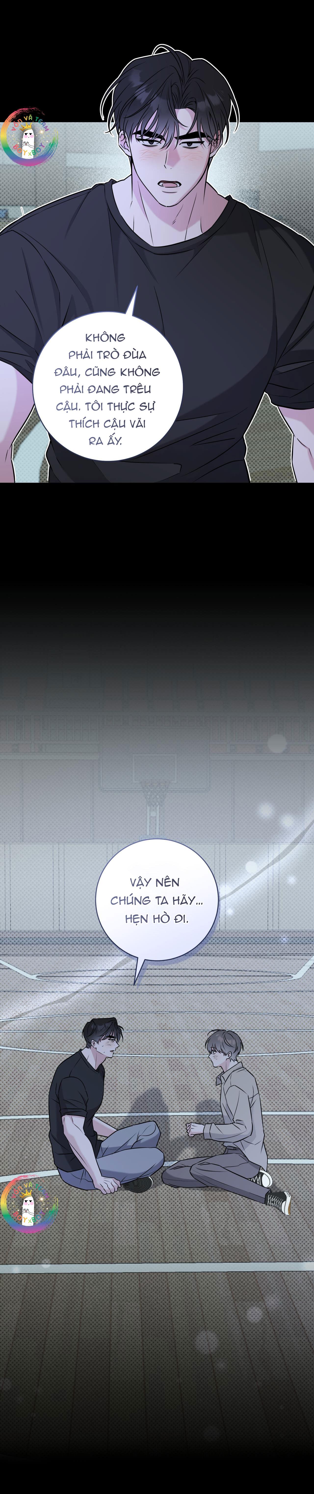 (END) Ballboy Tactics Chapter 25 - Next Chapter 26