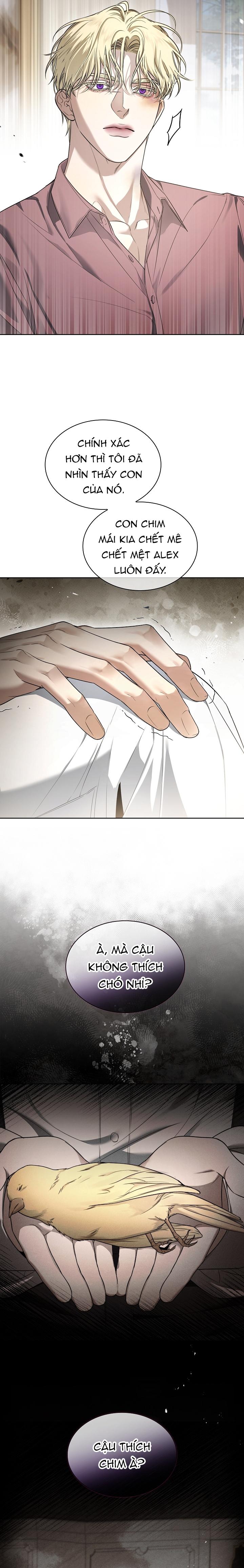 Kiss Me If You Cann Chapter 11 - Trang 2