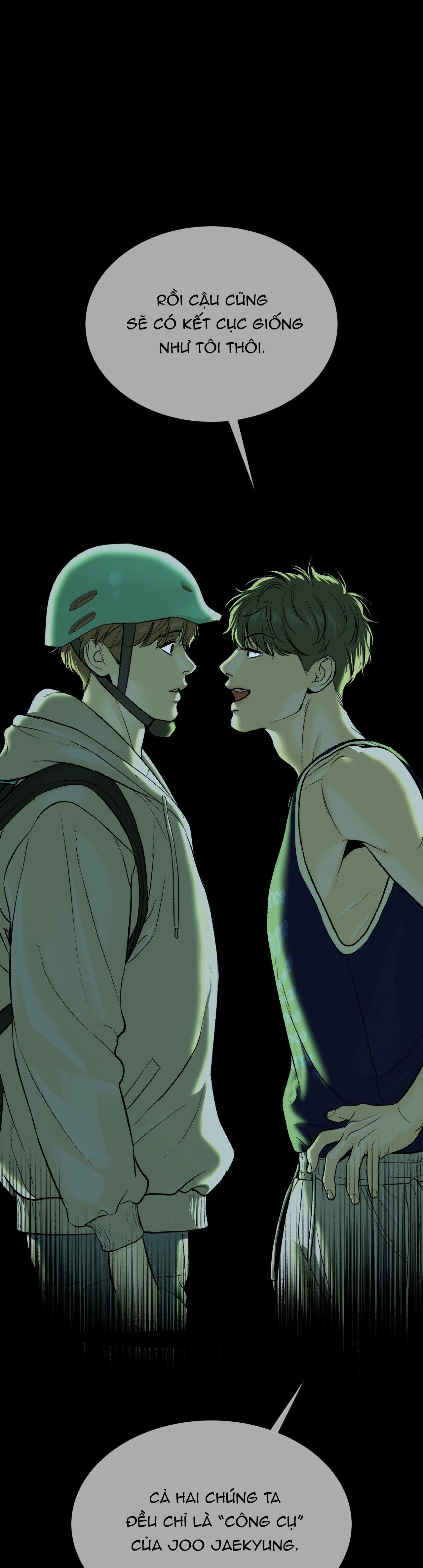 Jinx Chapter 43 - Next Chapter 44 18+