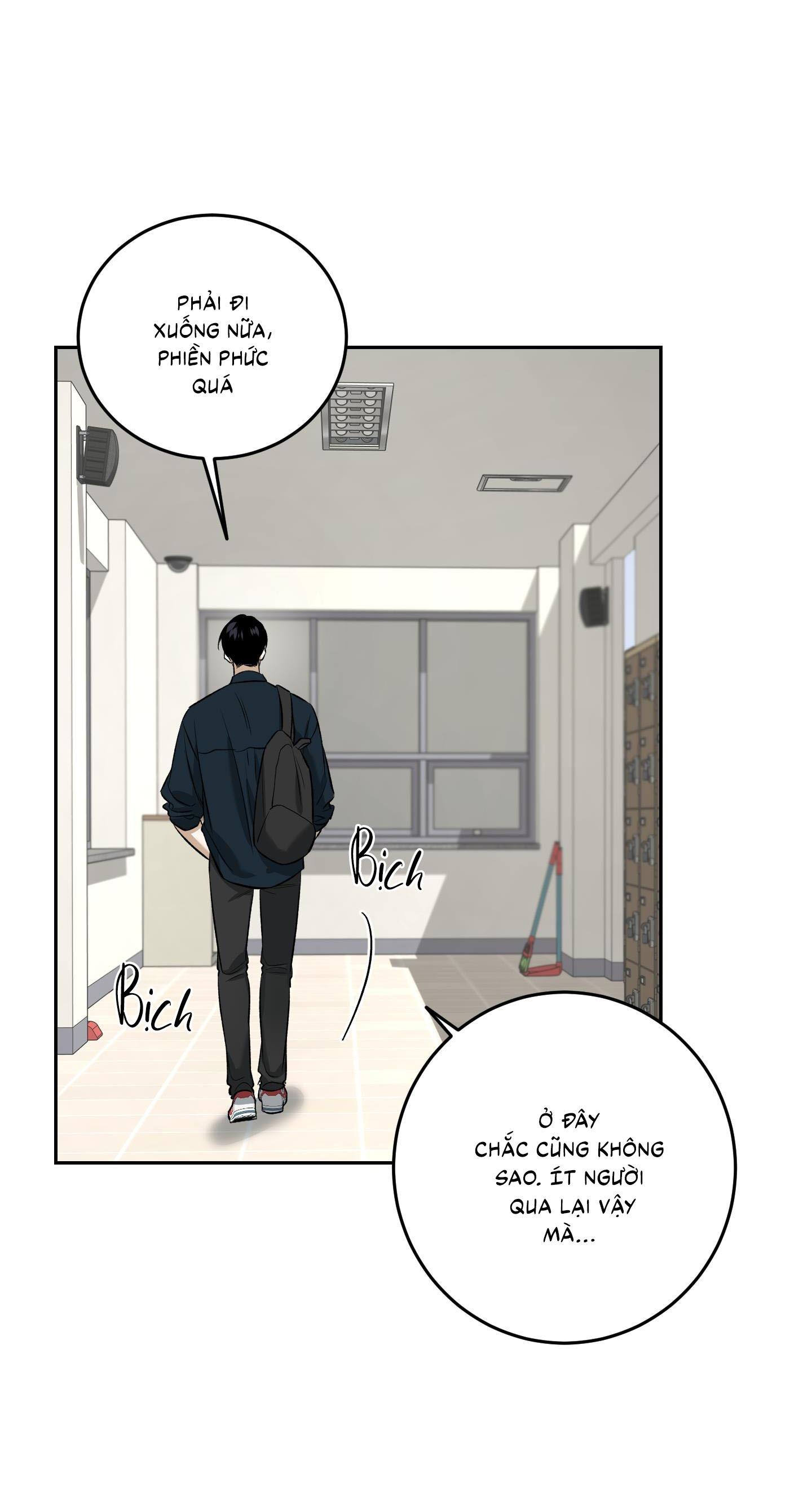 |DROP| Hưởng Lợi Chapter 33 End season 1 - Trang 2