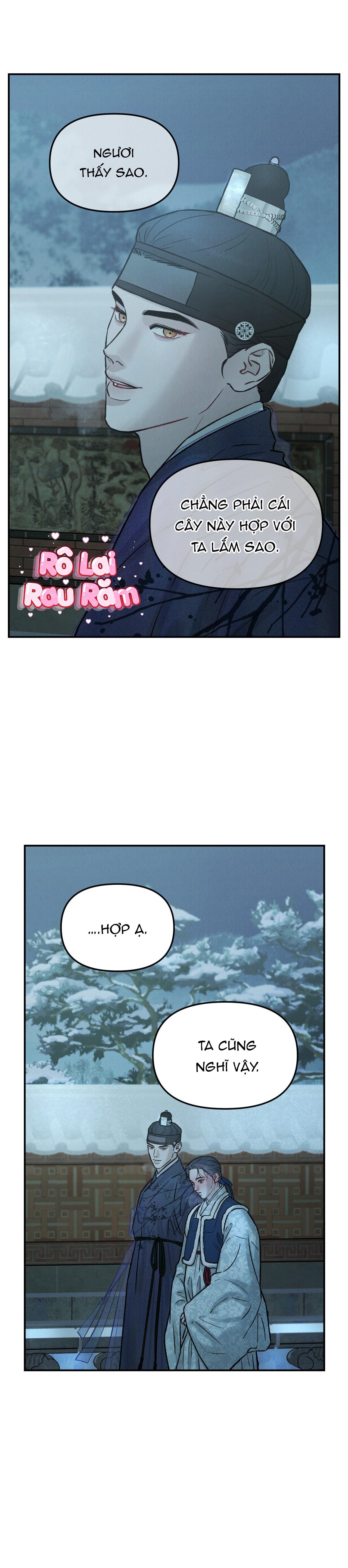 (RÔ LAI) CẦU THẦN GIÁNG THẾ Chapter 12 - Next Chapter 13