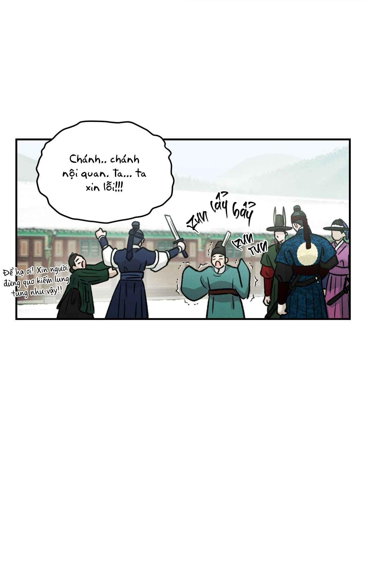 (GĐCV) GALE OF THE GOD Chapter 8 - Next Chapter 9 H