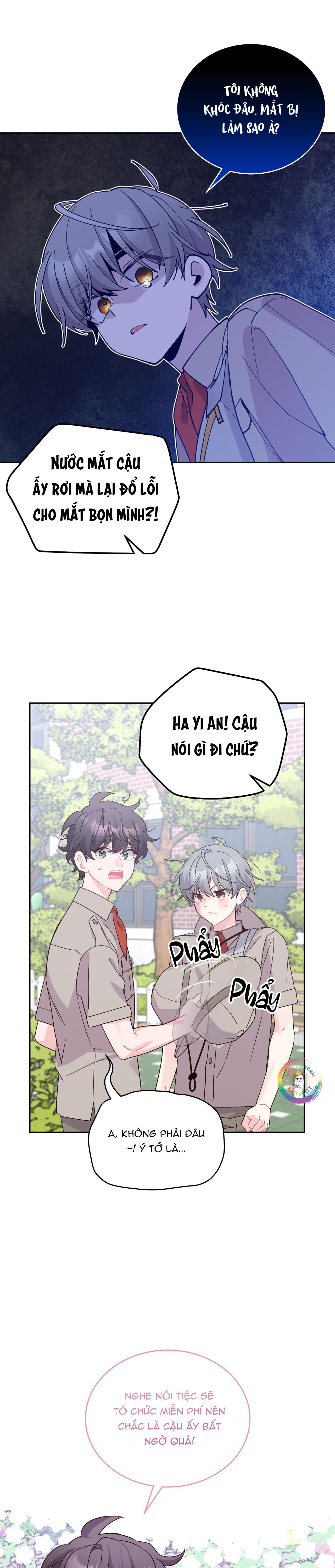 (END) Merry Marbling Chapter 89 - Trang 2