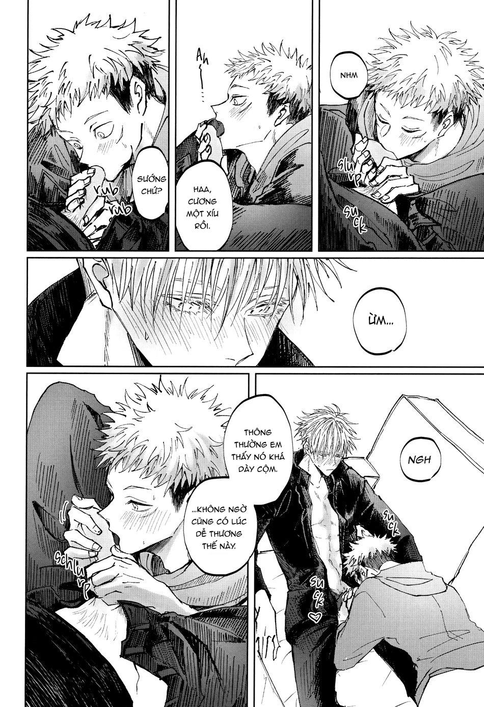 ONESHOT COI LÀ NỨNG Chapter 246 - Next Chapter 247