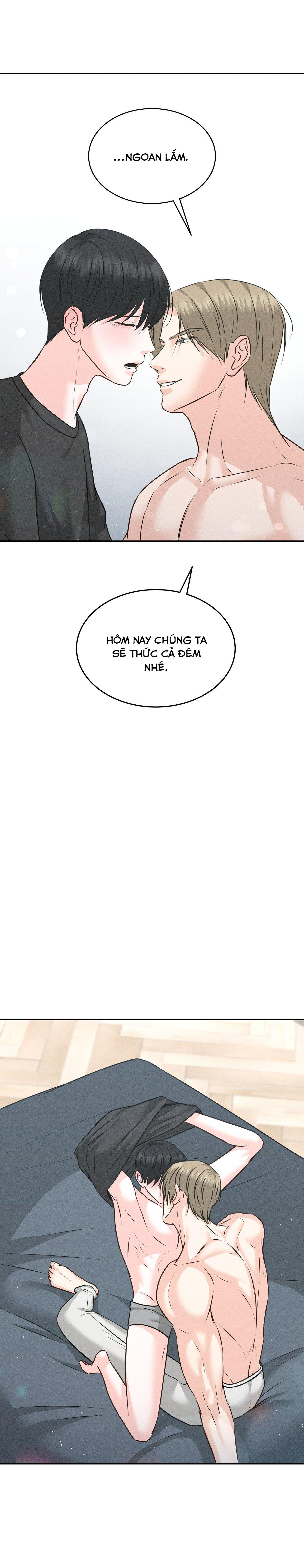 (END) CHỜ CHÚT! ĐỪNG DI CHUYỂN Chapter 23 - Next Chapter 24