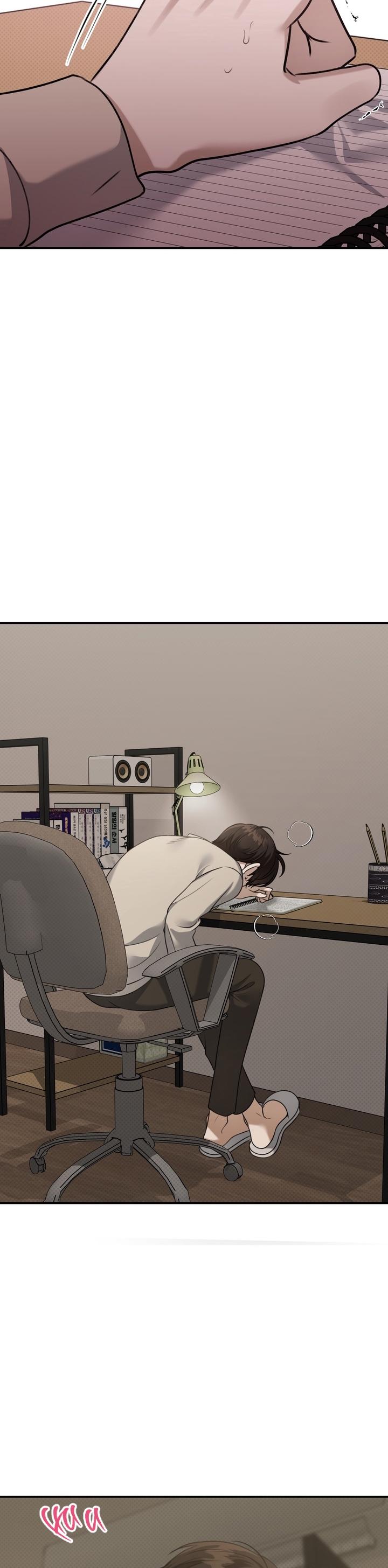 (GĐCV) EIGHTEEN'S BED Chapter 8 - Next Chapter 9