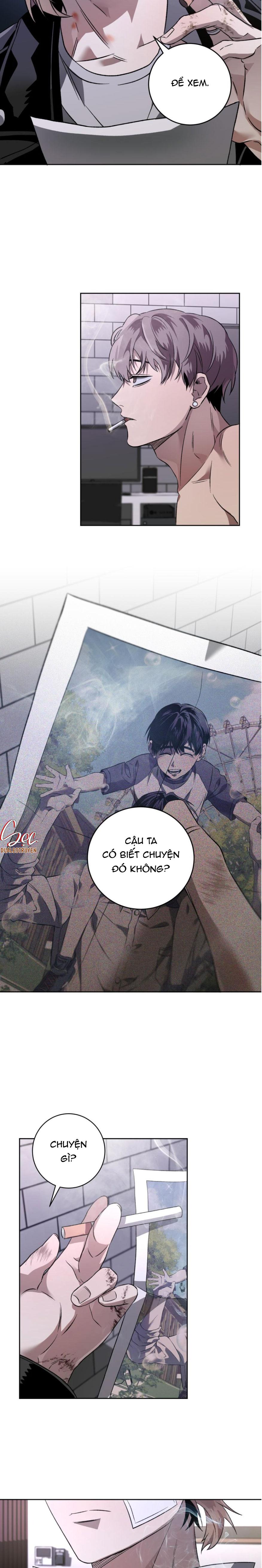 ANH EM TƯƠNG TÀN Chapter 0.2 bản cũ - Next Chapter 0.3 bản cũ