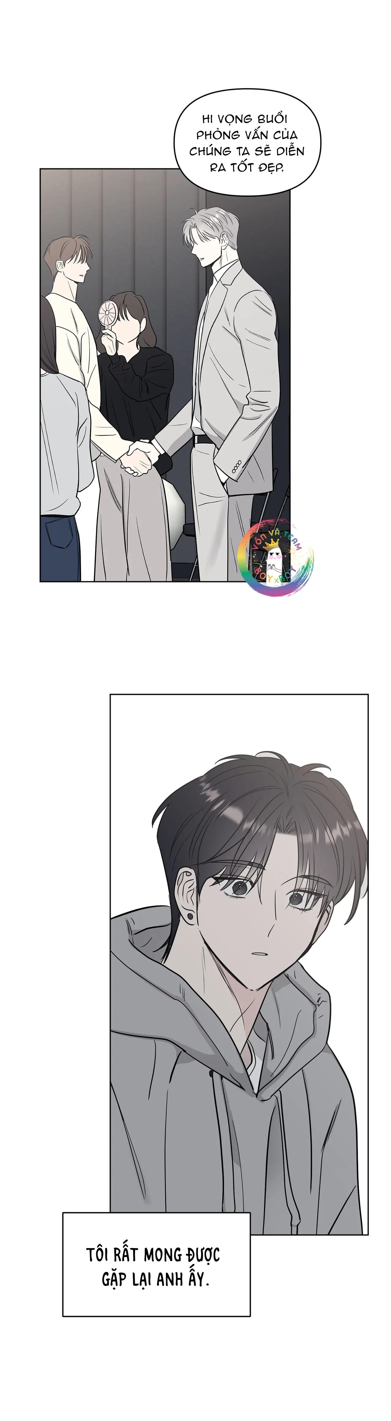 Sparkling Baby Chapter 5 - Next Chapter 6