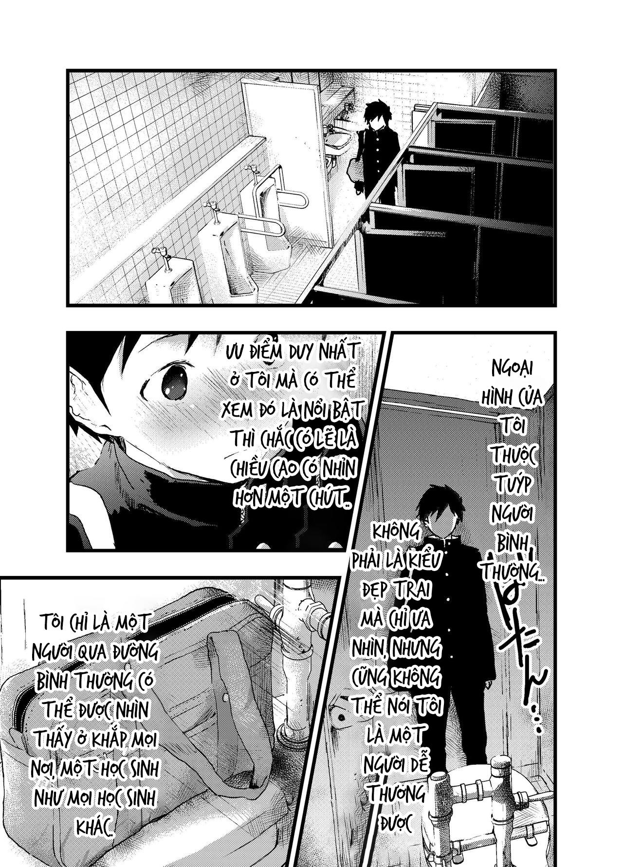 Tuyển tập bộ truyện của tác giả Orukoa Chapter 23 - Next Chapter 24