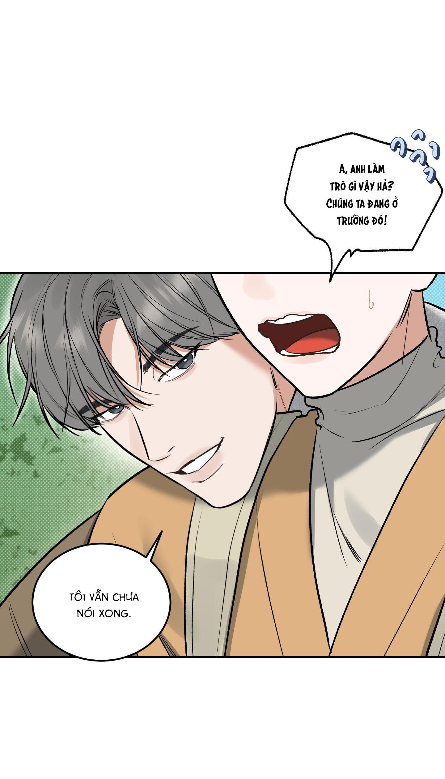 |DROP| Hưởng Lợi Chapter 4 - Trang 2