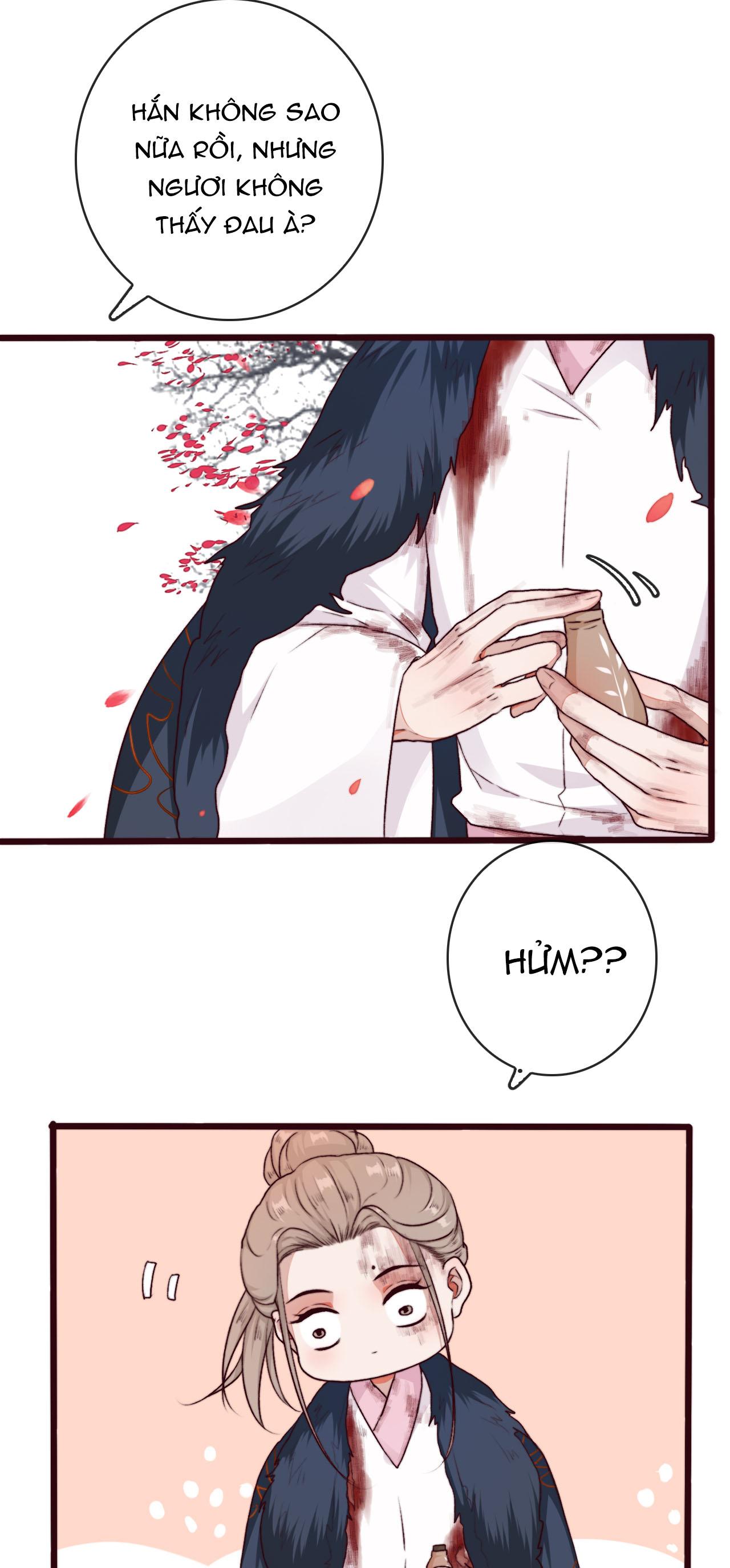 Hạnh Lâm Phương Hoa Chapter 68 - Next Chapter 69