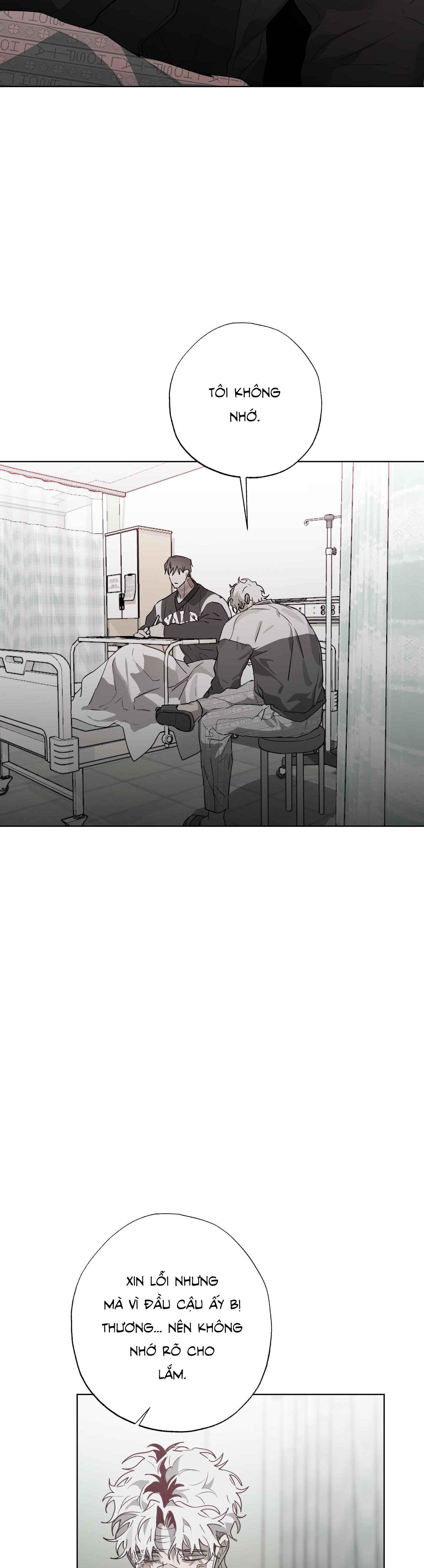 (GĐCV) NGÔI NHÀ DỊ THƯỜNG Chapter 20 - Next Chapter 21