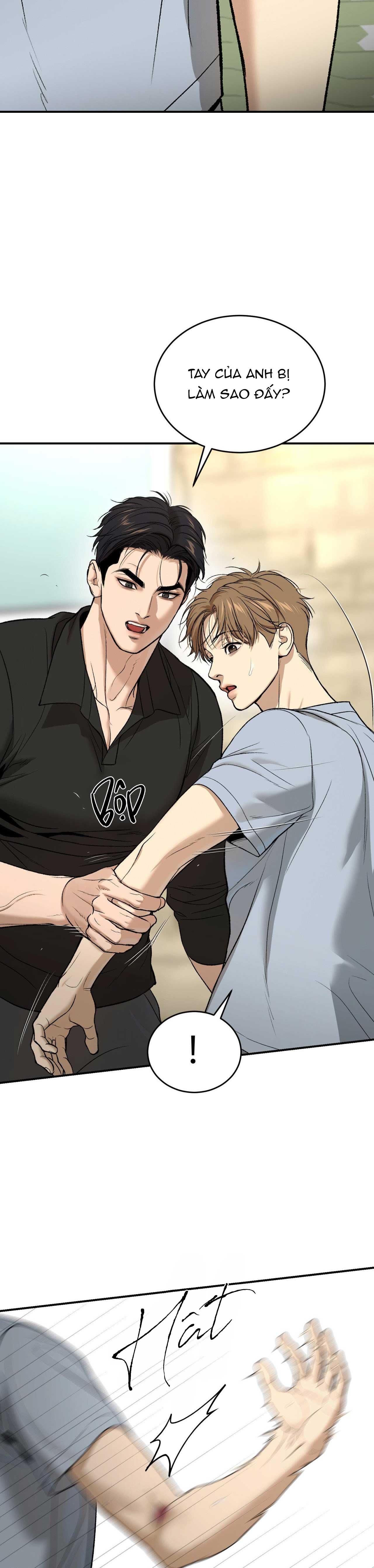 Jinx Chapter 61 - Next Chapter 62