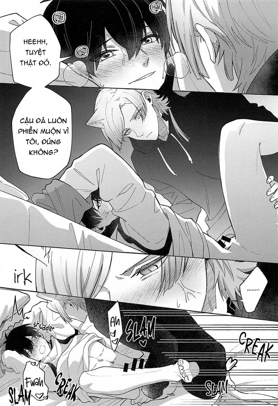 Blue Lock Dj Chapter 27 Isagi & Kaiser - Trang 2