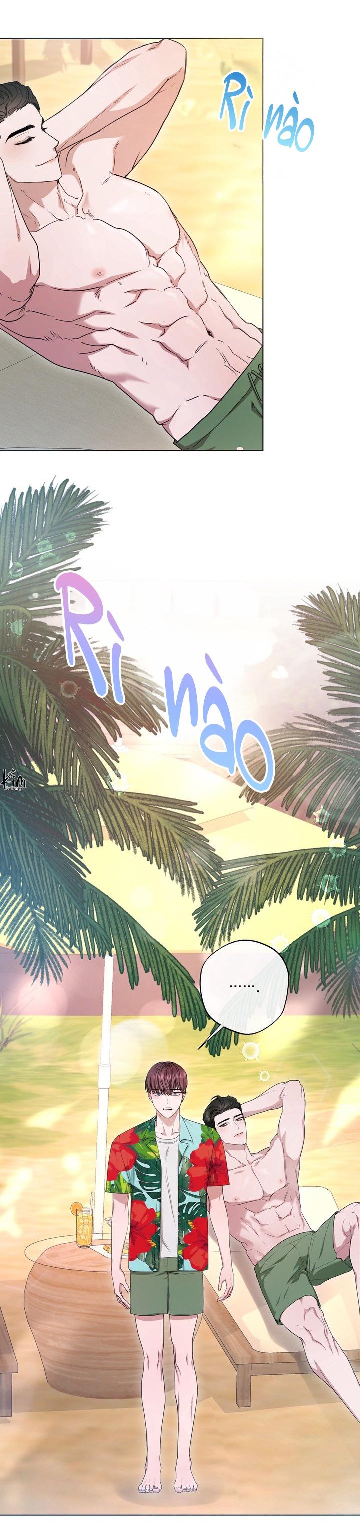 CÔ DÂU RỒNG Chapter 8 - Trang 2