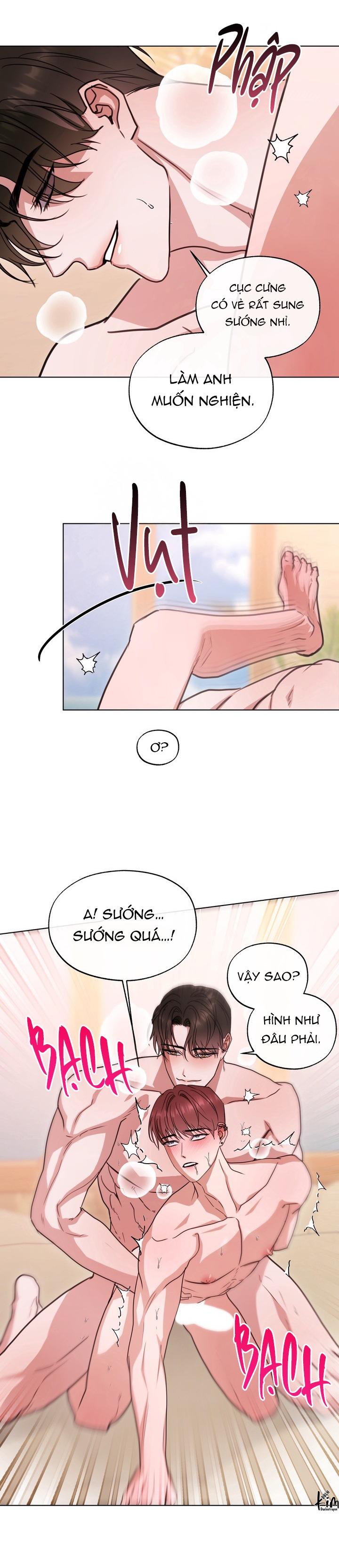 CÔ DÂU RỒNG Chapter 9 nt2 - Trang 2