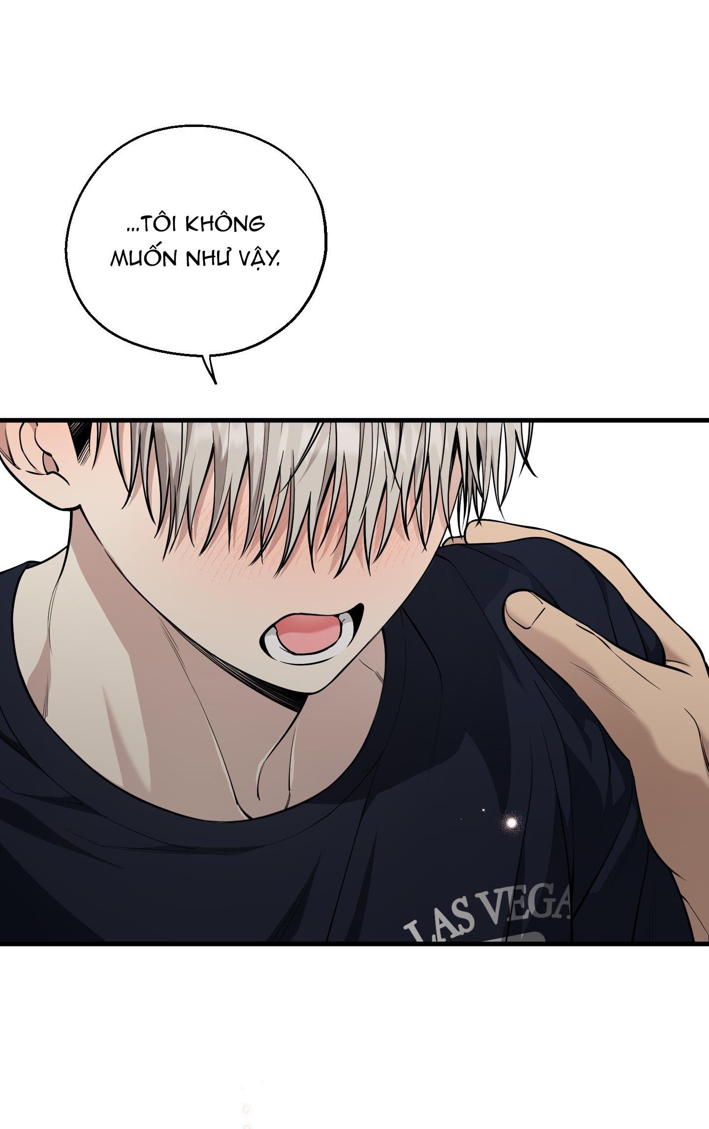 NGHIỆN SEX Chapter 36.8 đa cảm bất an8 - Trang 2