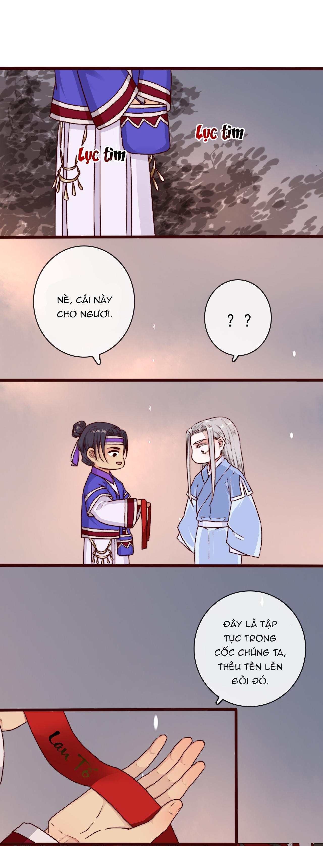 Hạnh Lâm Phương Hoa Chapter 74 - Next Chapter 75