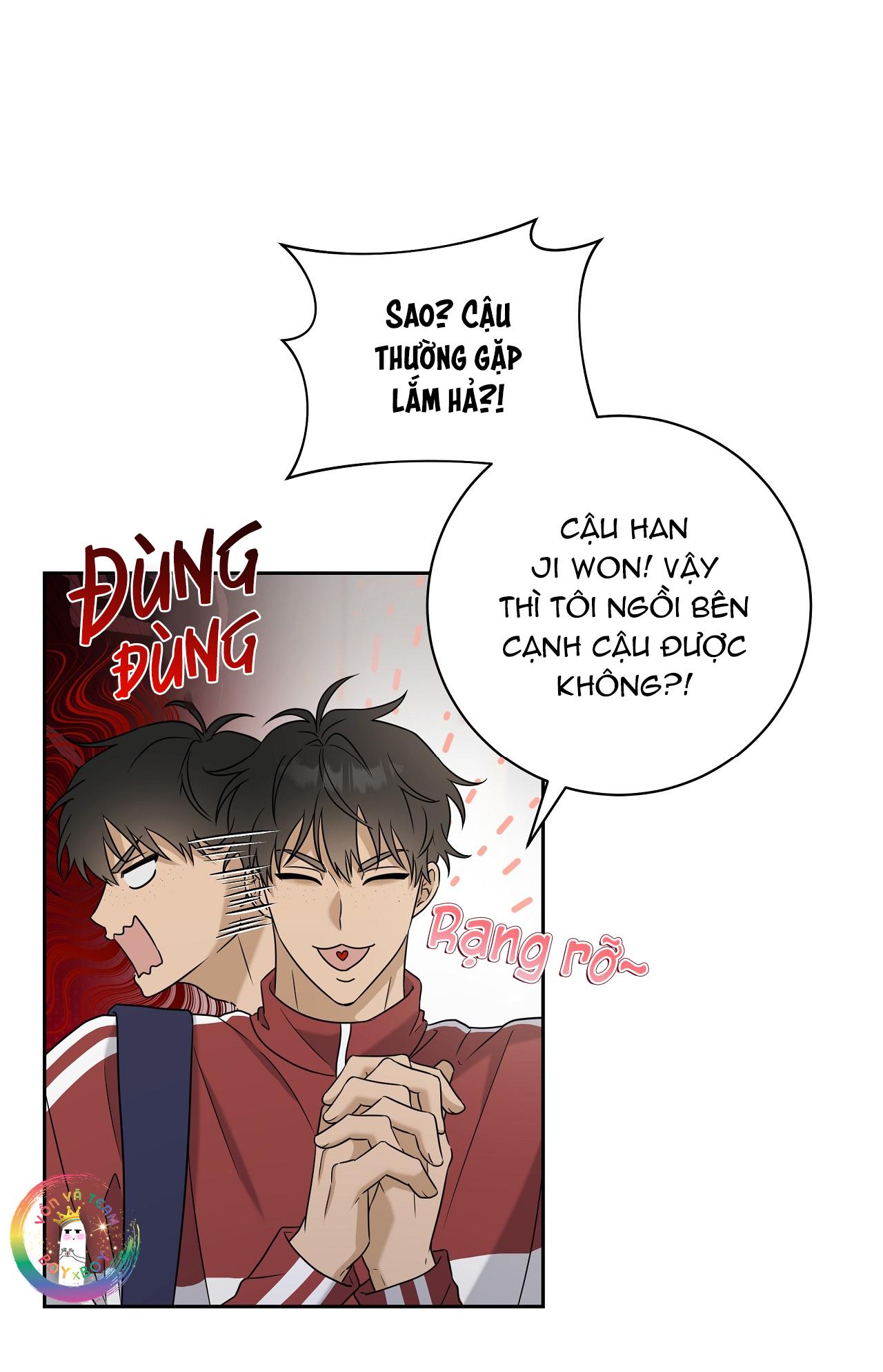 (END) Ballboy Tactics Chapter 5 - Next Chapter 6