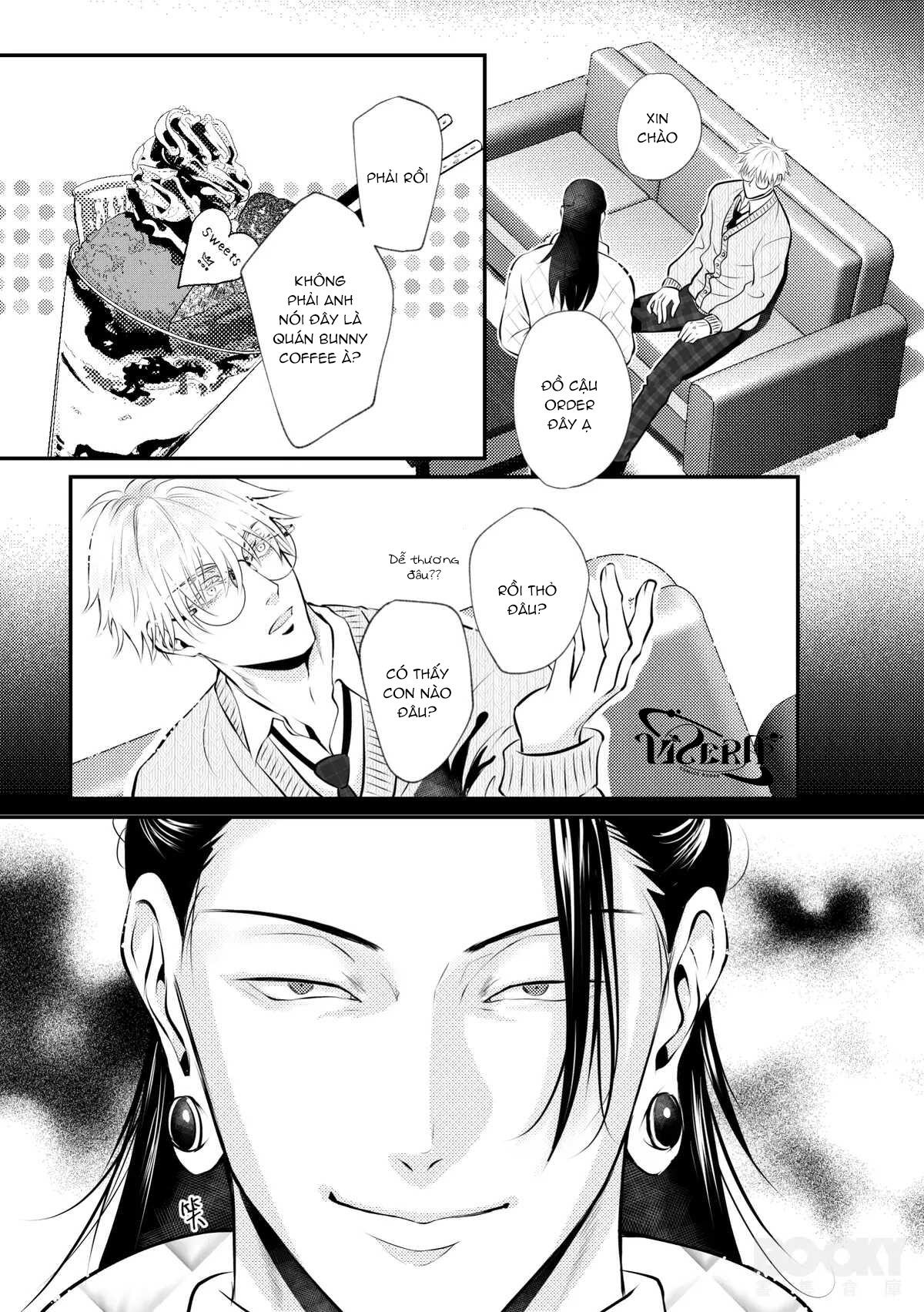 Jujutsu Kaisen Tổng Hợp Chapter 23 - Next Chapter 24