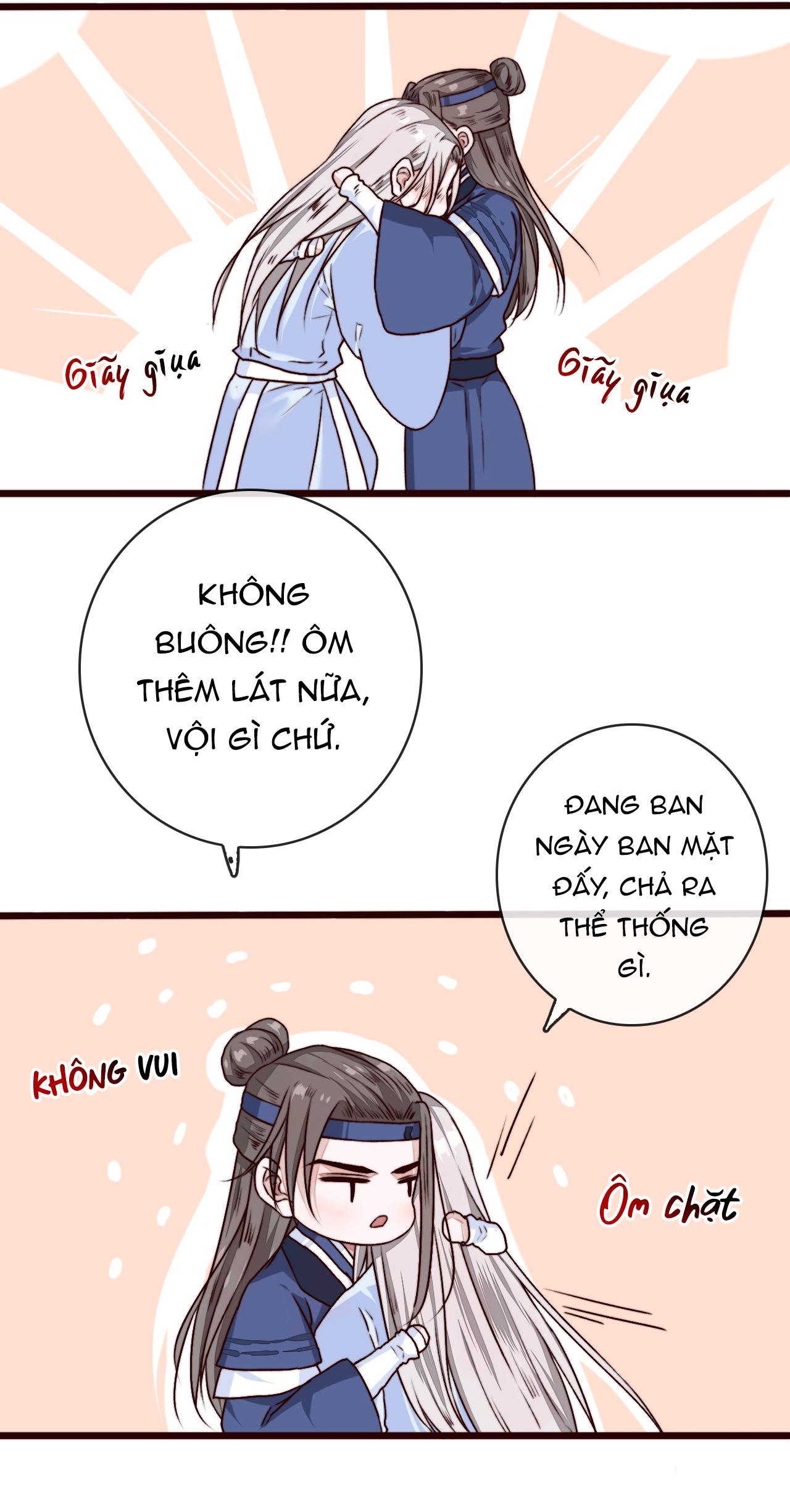 Hạnh Lâm Phương Hoa Chapter 84 - Next Chapter 85