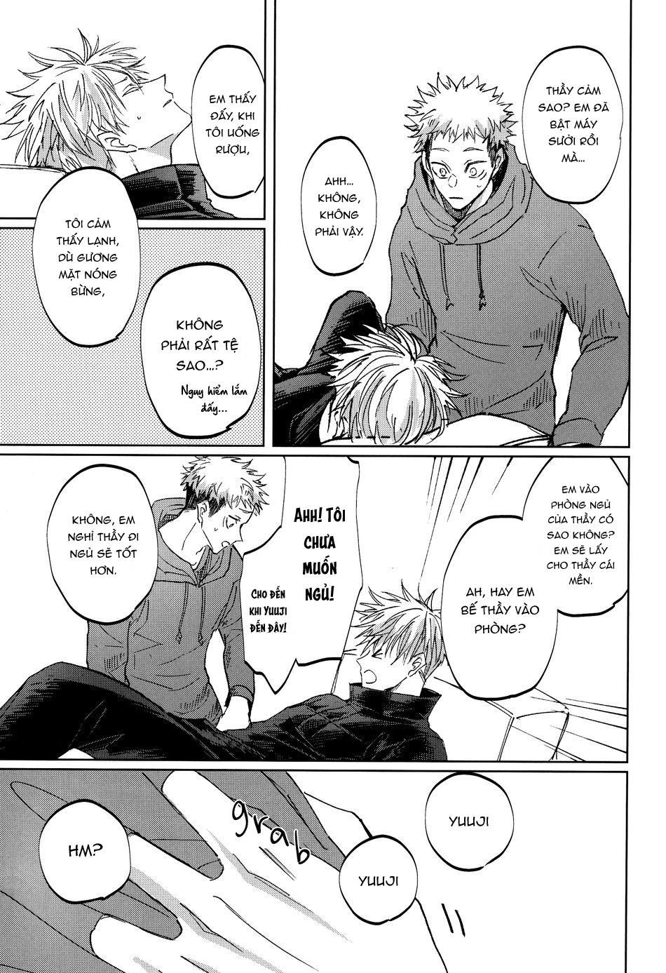 ONESHOT COI LÀ NỨNG Chapter 246 - Next Chapter 247