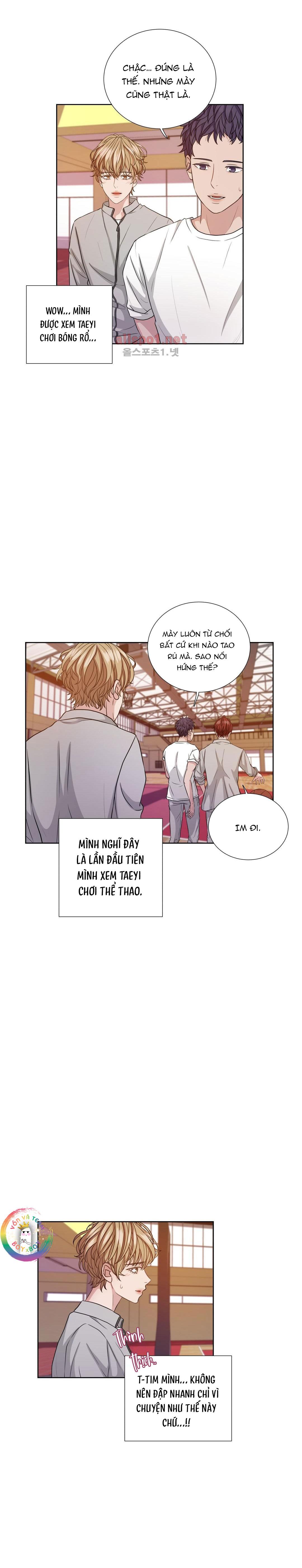 Bản Jazz Cho Hai Người Chapter 24 - Next Chapter 25
