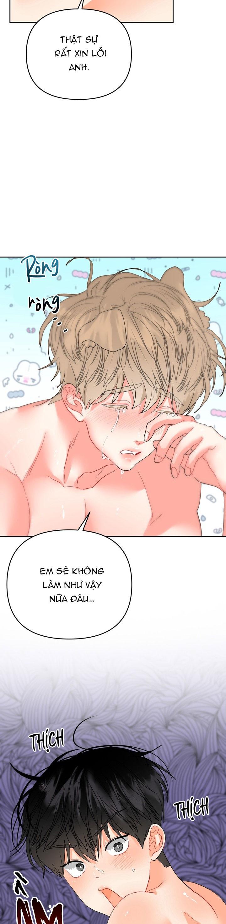 (ABO) OMEGA CỦA ANH TRAI Chapter 6 - Trang 2