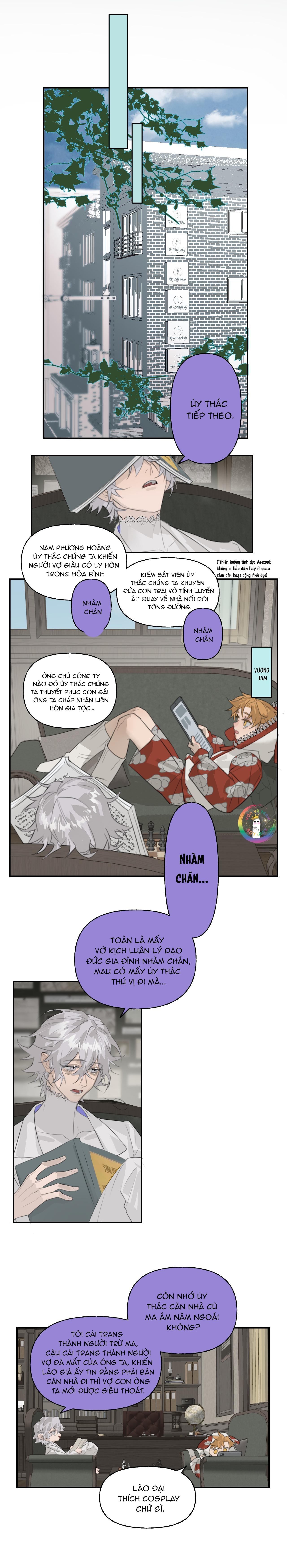 (END) Chiến Lược Dụ Dỗ Chapter 1 - Trang 2