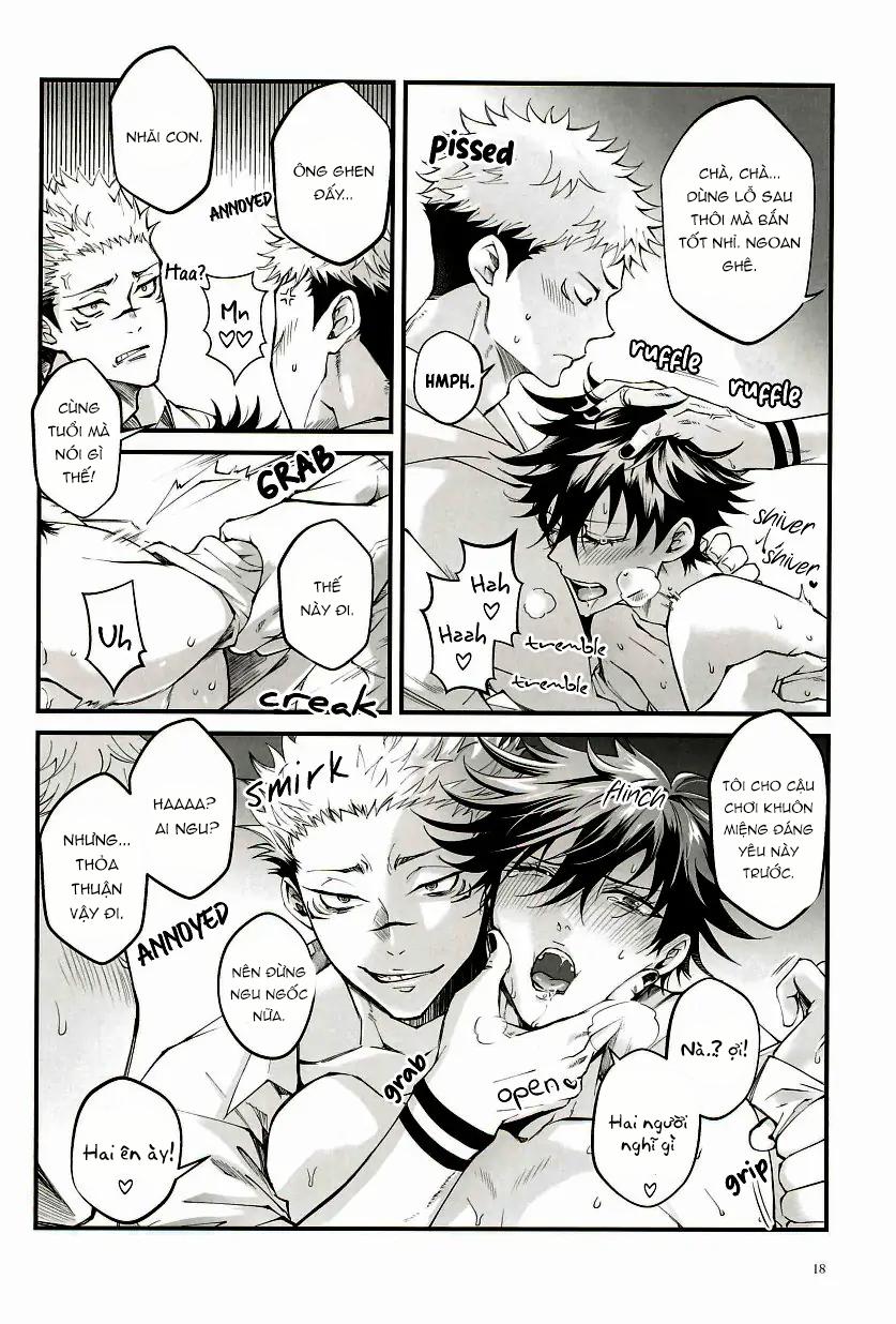 ONESHOT COI LÀ NỨNG Chapter 133 - Next Chapter 134.1