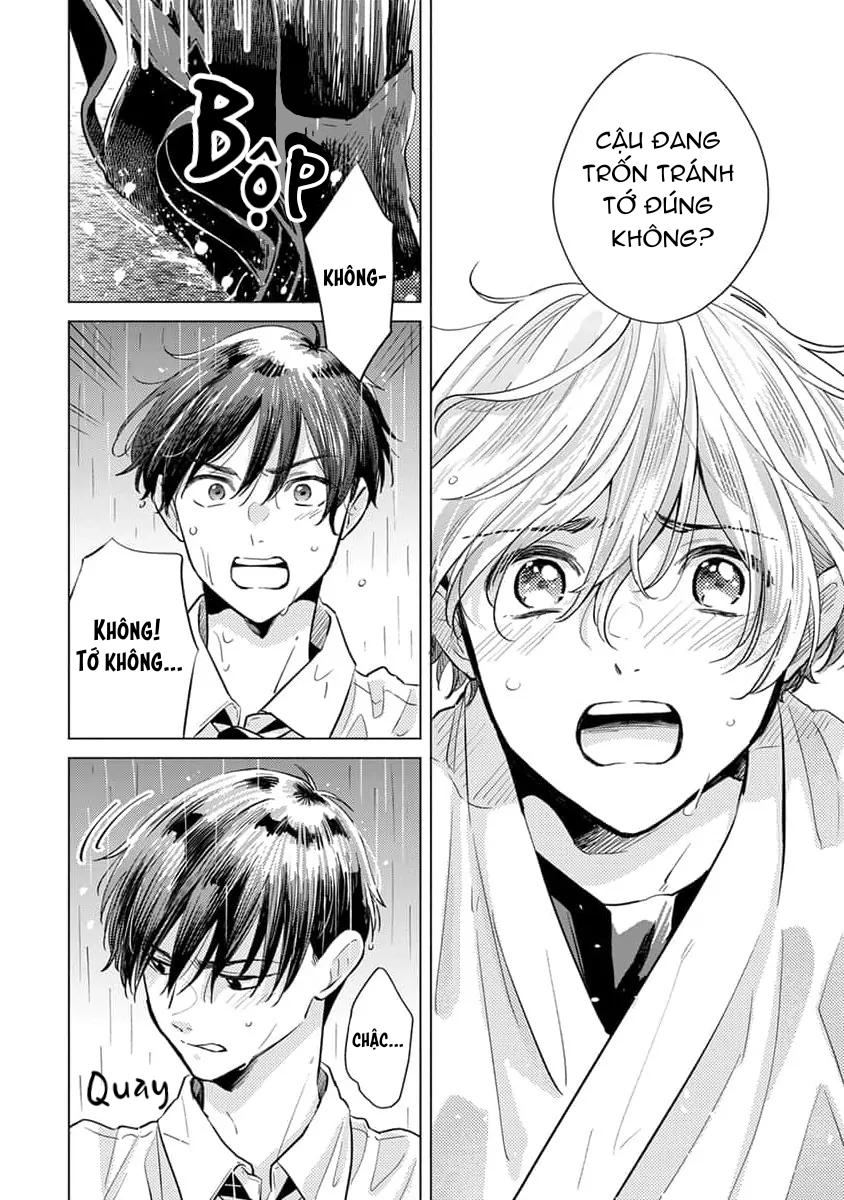 (END) Dây Tơ Hồng Không Thể Chia Cắt Chapter 4 - Next Chapter 5