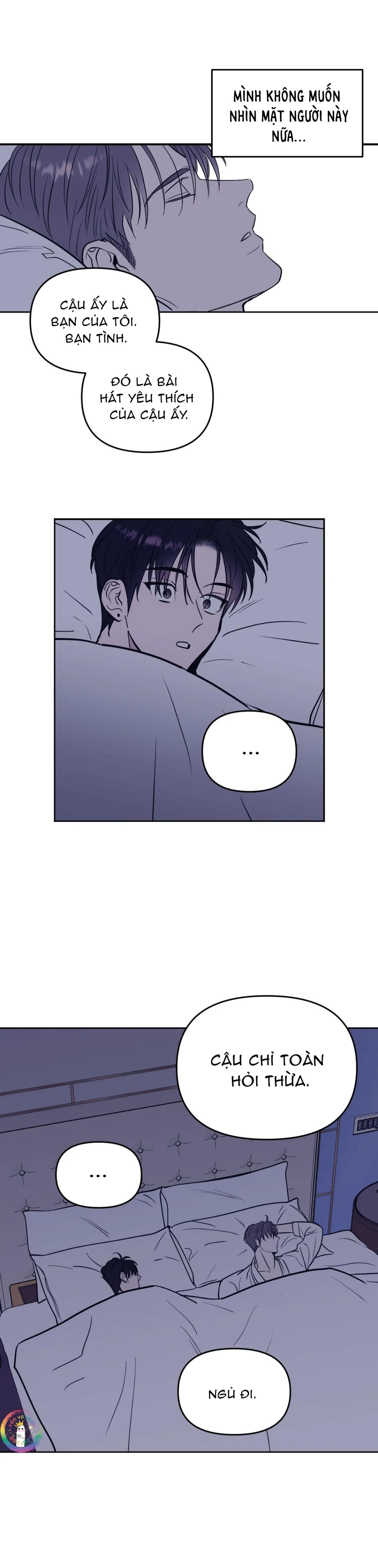 Sparkling Baby Chapter 2 - Next Chapter 3