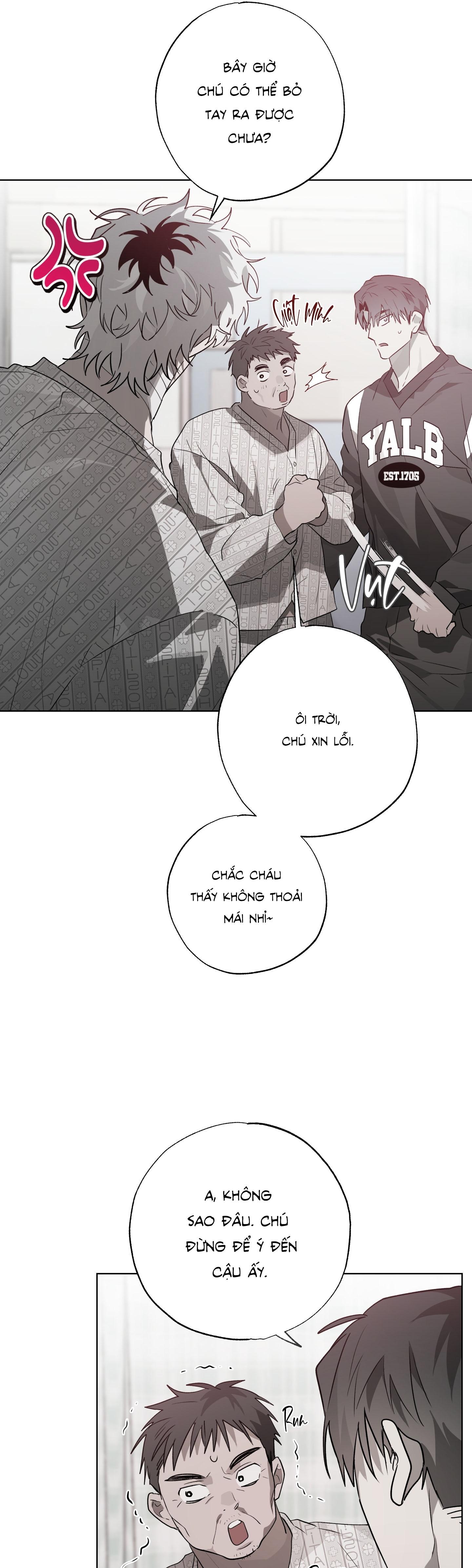(GĐCV) NGÔI NHÀ DỊ THƯỜNG Chapter 18 - Next Chapter 19