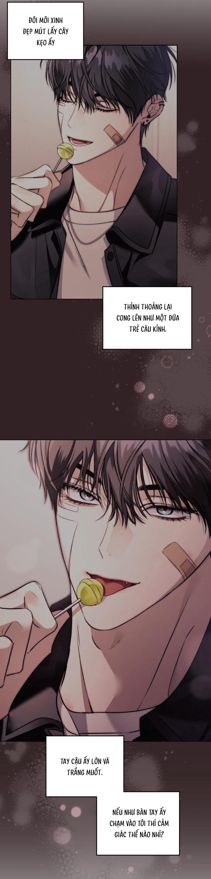 (GĐCV) EIGHTEEN'S BED Chapter 18 - Next Chapter 19