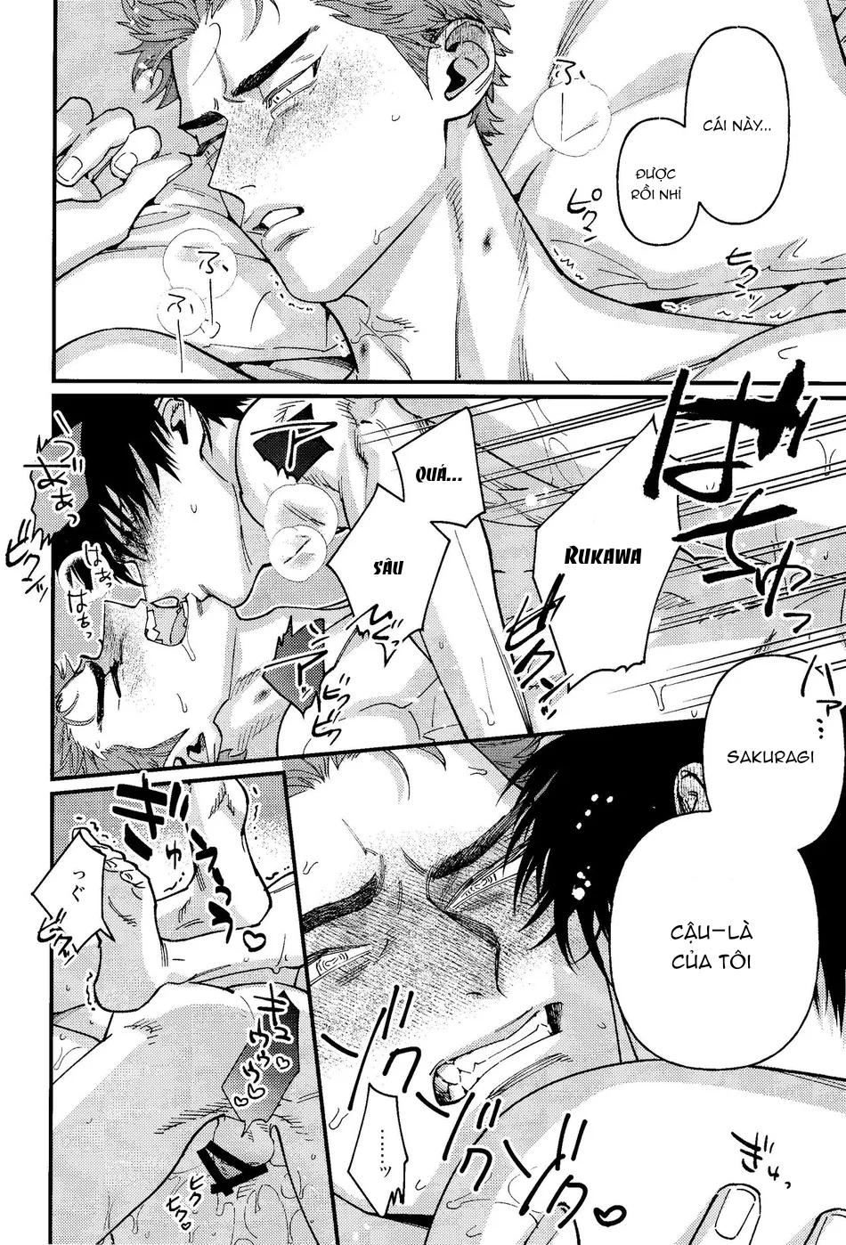 ONESHOT COI LÀ NỨNG Chapter 255 - Next Chapter 256