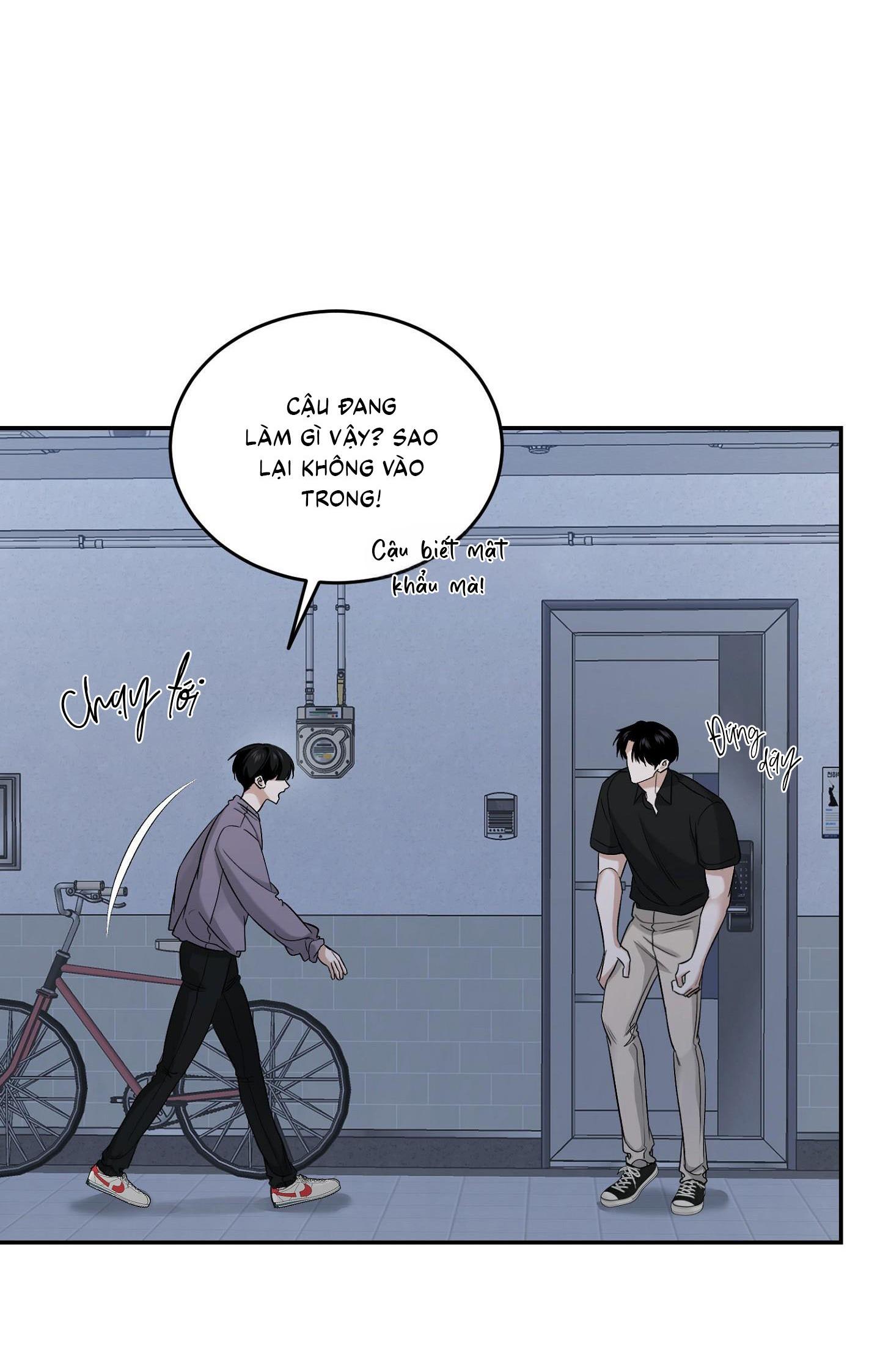 |DROP| Hưởng Lợi Chapter 25 - Trang 2
