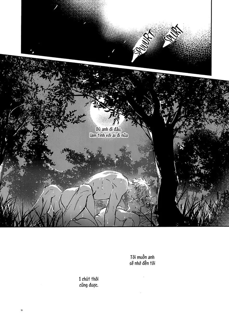 Blue Lock Dj Chapter 30.2 - Trang 2