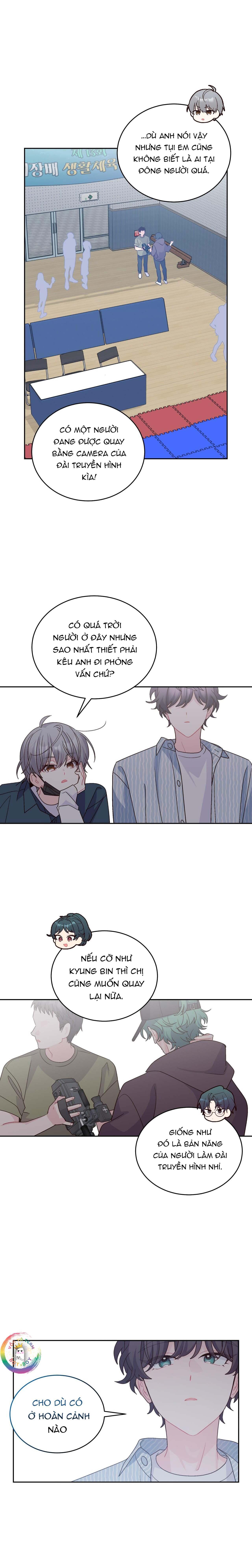 (END) Merry Marbling Chapter 81 - Trang 2