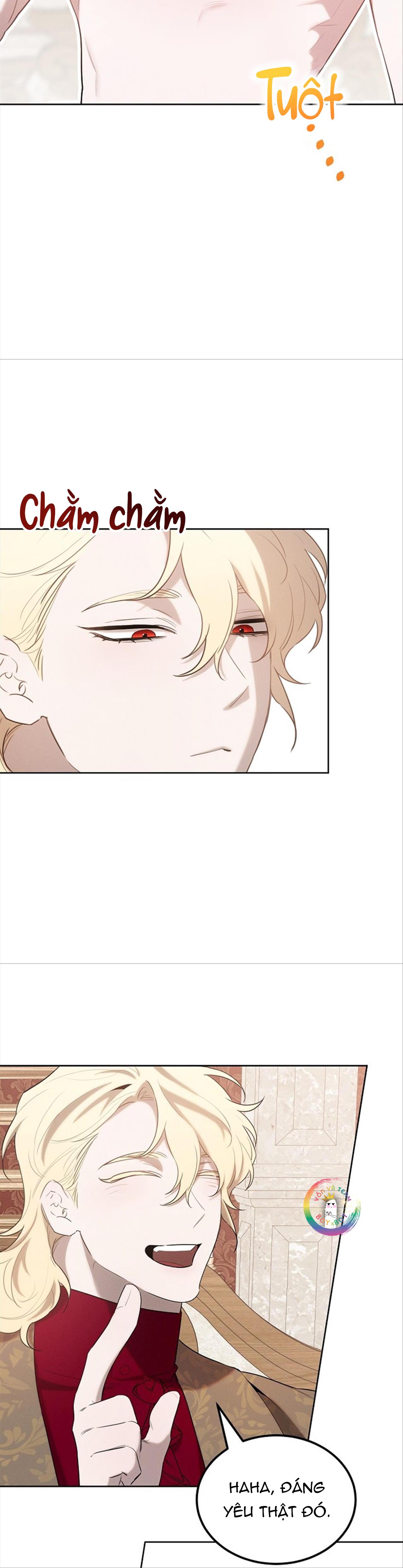 (END) Này, Đừng Có Nhấn Cái Nút Đó! Chapter 35 End Season 1 - Trang 2