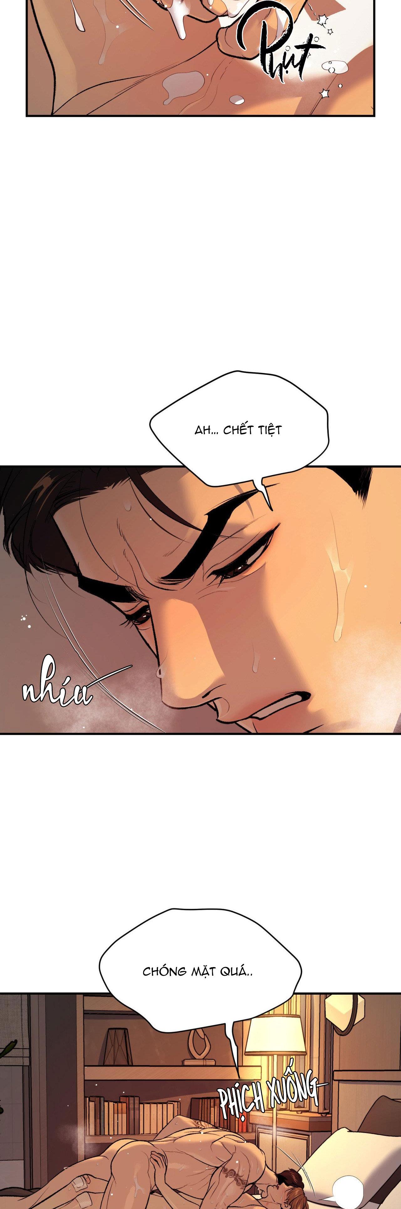 Jinx Chapter 44 18+ - Next Chapter 45