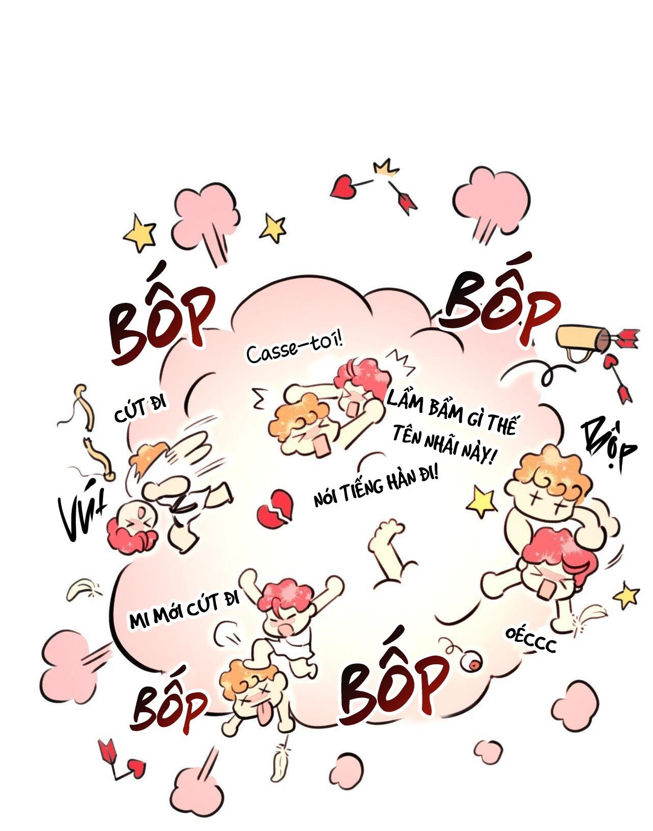 (END) MẬT GẤU Chapter 39 - Next Chapter 40