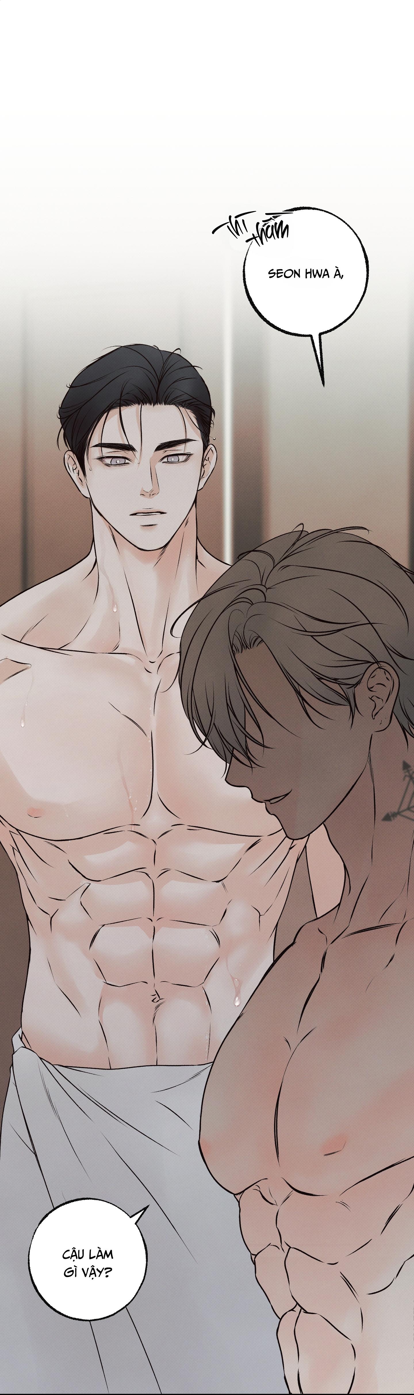 (GĐCV) RANH GIỚI CỦA SỰ MÊ HOẶC Chapter 2 - Trang 2
