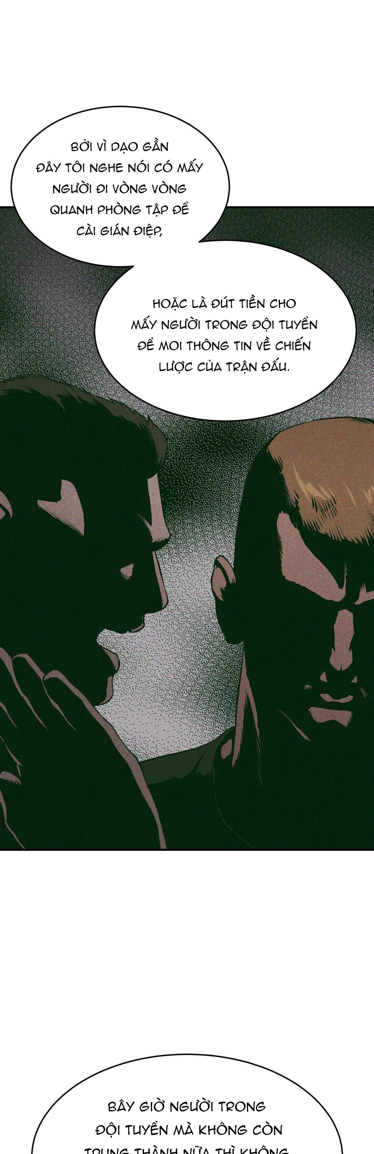 Jinx Chapter 46 Dan vứt JK vào xọt rác :) - Next Chapter 47