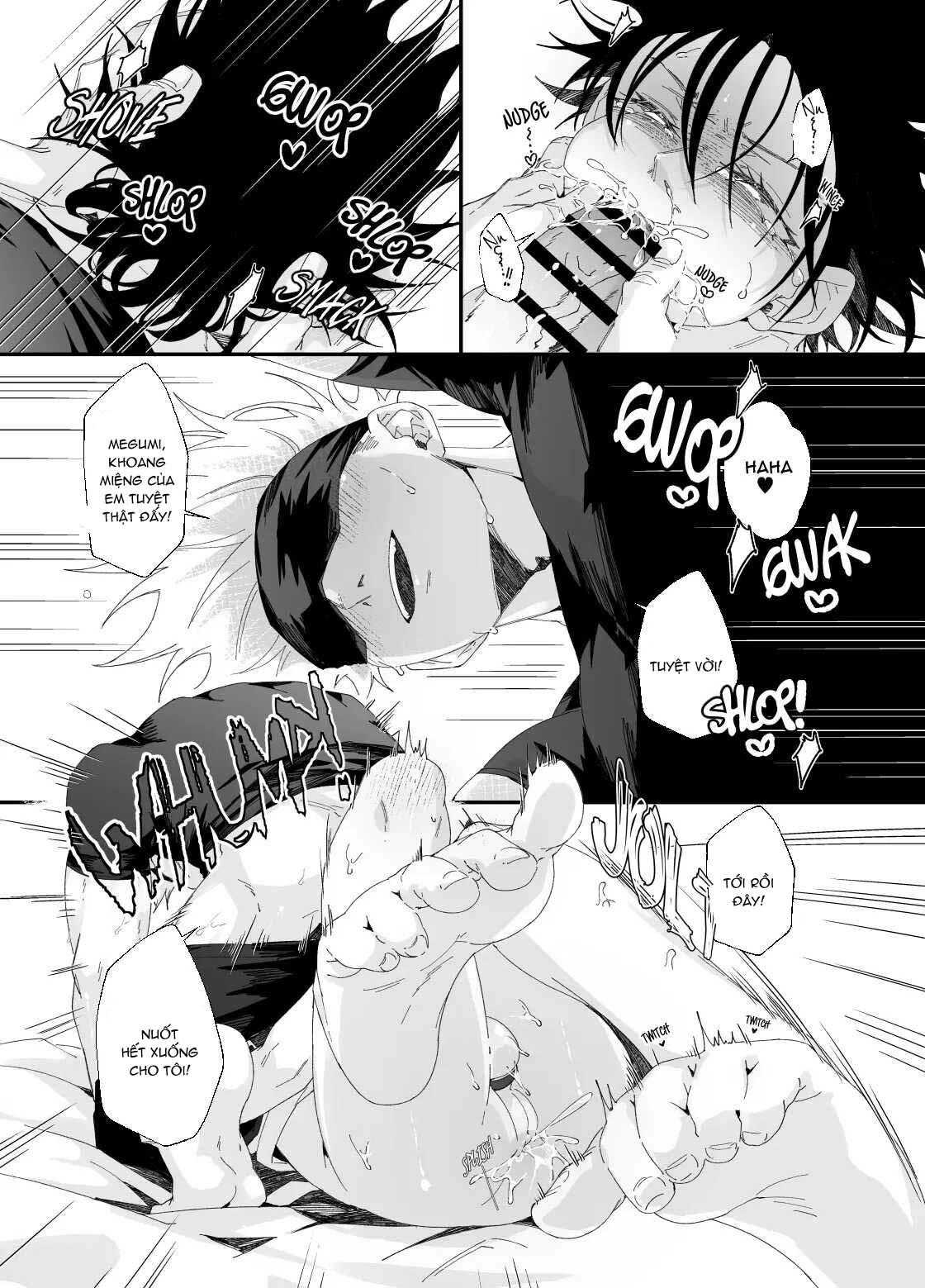 Jujutsu Kaisen Tổng Hợp Chapter 29.2 - Next Chapter 30